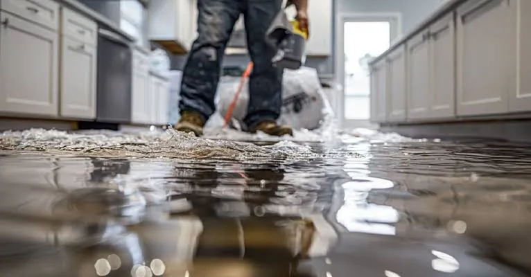 Water damage restoration companies near me in West Islip, NY - Emergency flood extraction